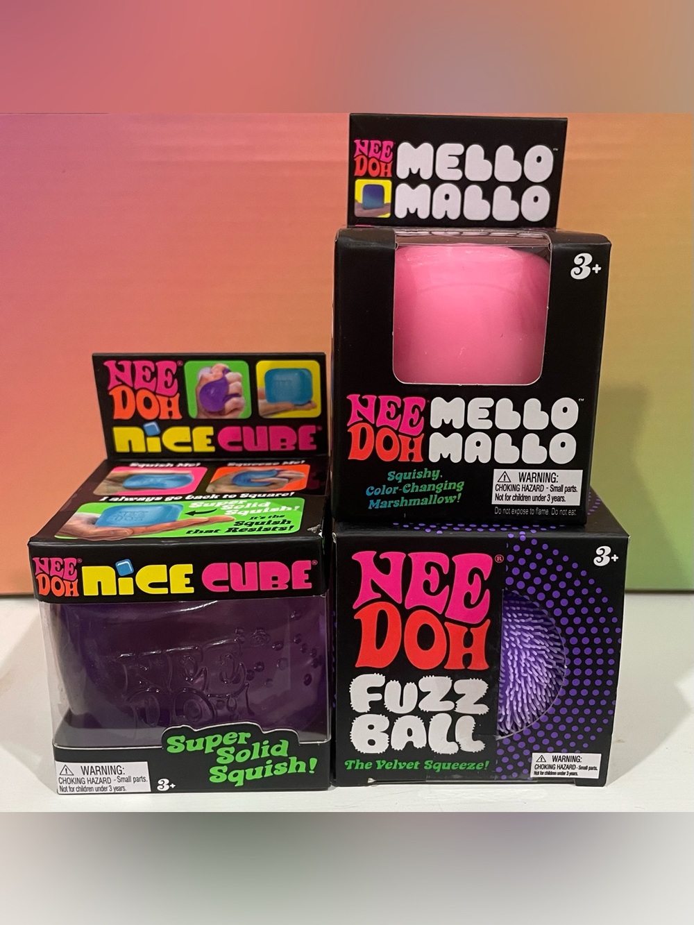 NeeDoh Bundle